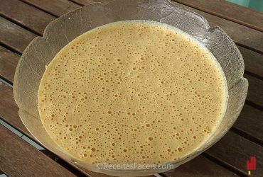 receita facil de baba de camelo
