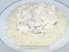 Receita fácil de strogonoff de peru