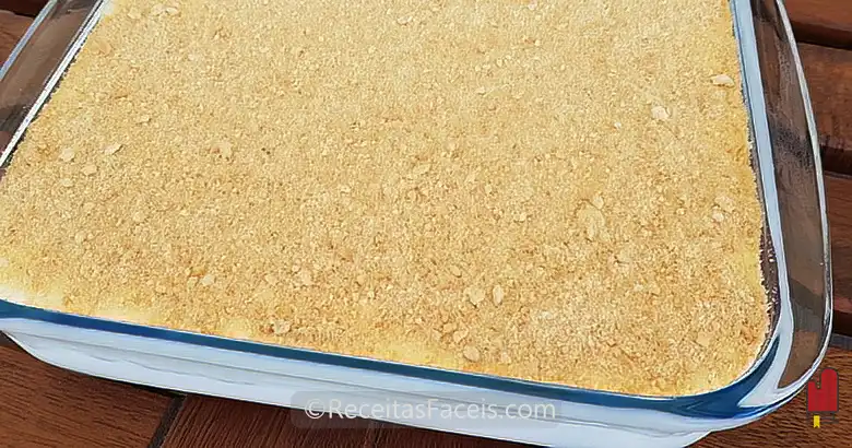 receita fácil de tarte de natas gelada