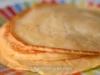 receita fácil panquecas