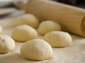 como fazer facilmente massa de pizza