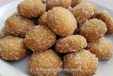 receita de Areias