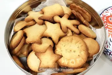 receita facil bolachas manteiga