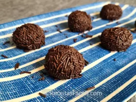 receita fácil de Brigadeiros