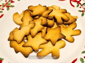 biscoitos manteiga